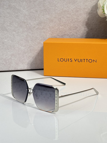 LV Sunglasses AAAA-8003