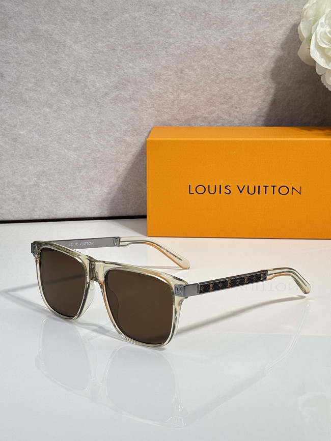 LV Sunglasses AAAA-8164