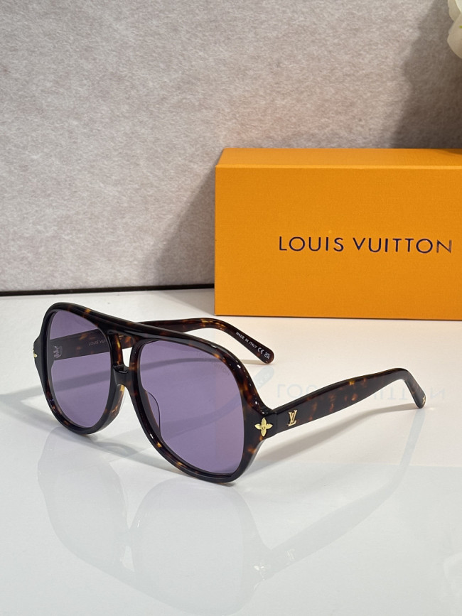 LV Sunglasses AAAA-8206