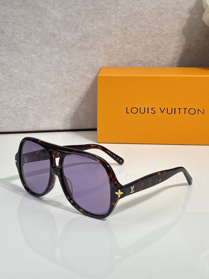 LV Sunglasses AAAA-8206