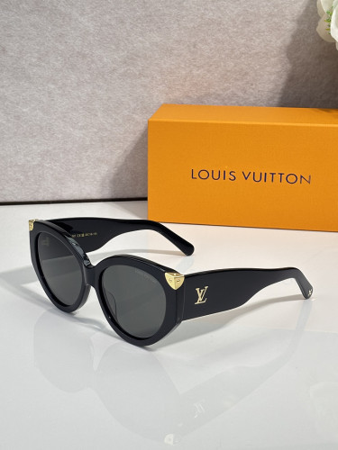 LV Sunglasses AAAA-8183