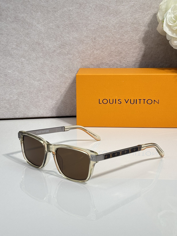 LV Sunglasses AAAA-8153