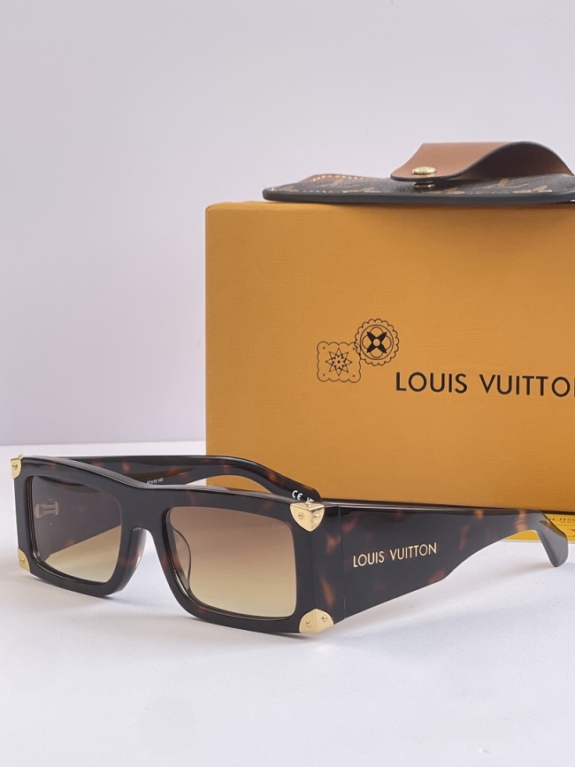 LV Sunglasses AAAA-8158