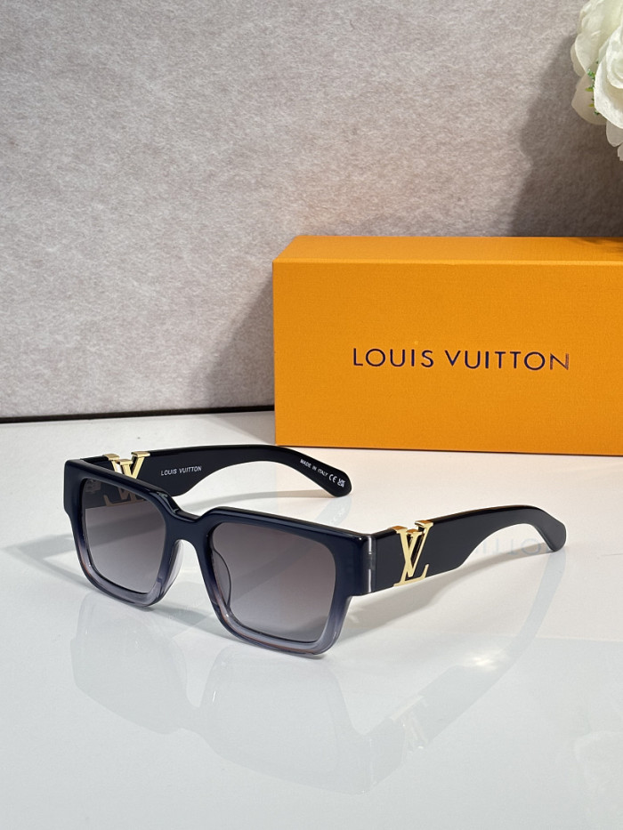 LV Sunglasses AAAA-8022