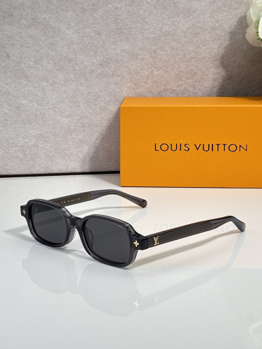 LV Sunglasses AAAA-8077