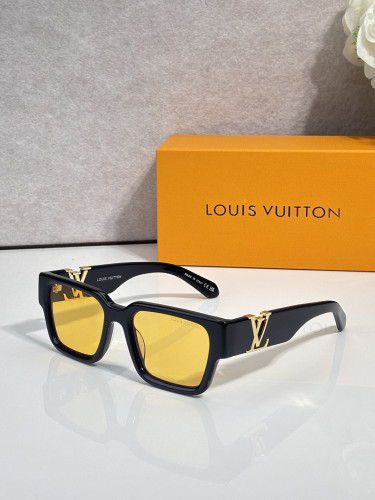LV Sunglasses AAAA-8024