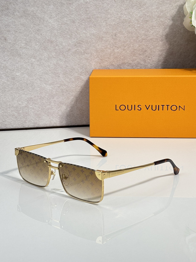LV Sunglasses AAAA-8260