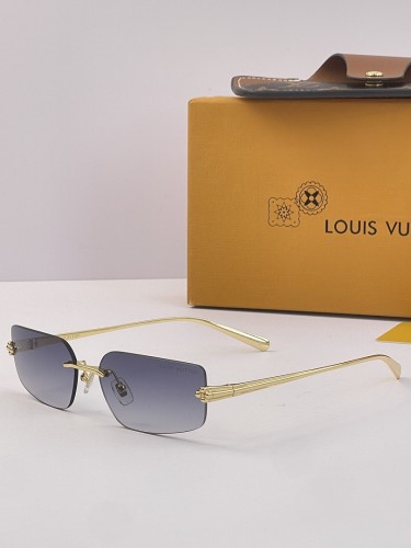 LV Sunglasses AAAA-8190