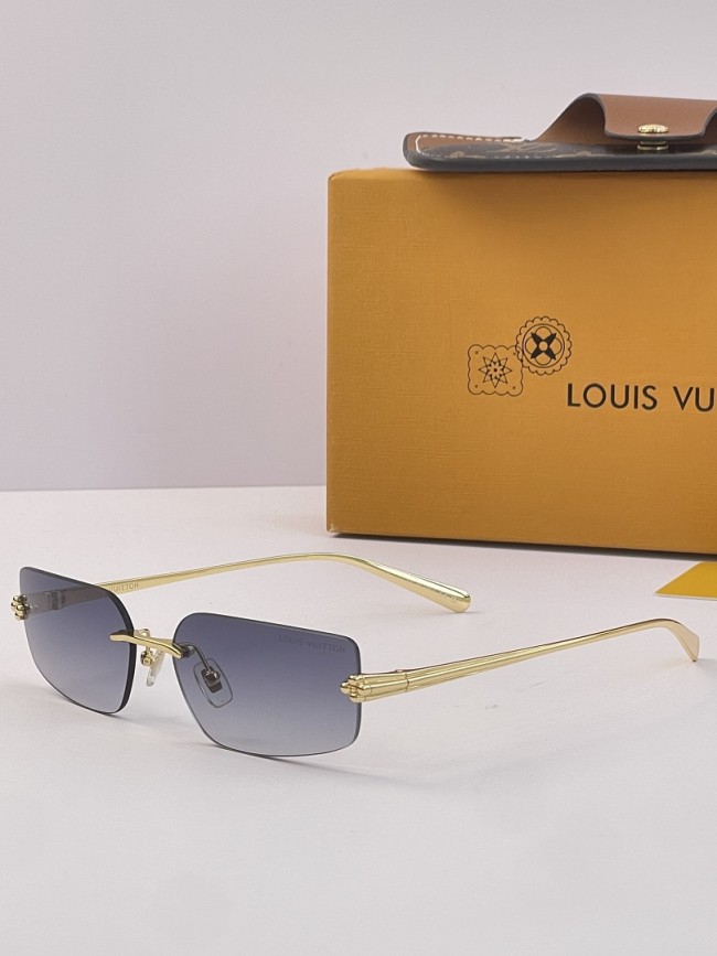 LV Sunglasses AAAA-8190