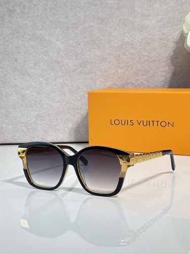 LV Sunglasses AAAA-8099