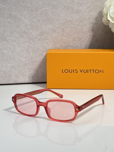 LV Sunglasses AAAA-7965