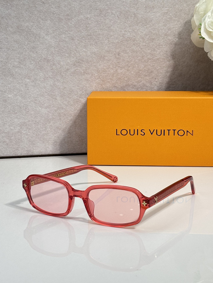 LV Sunglasses AAAA-7965