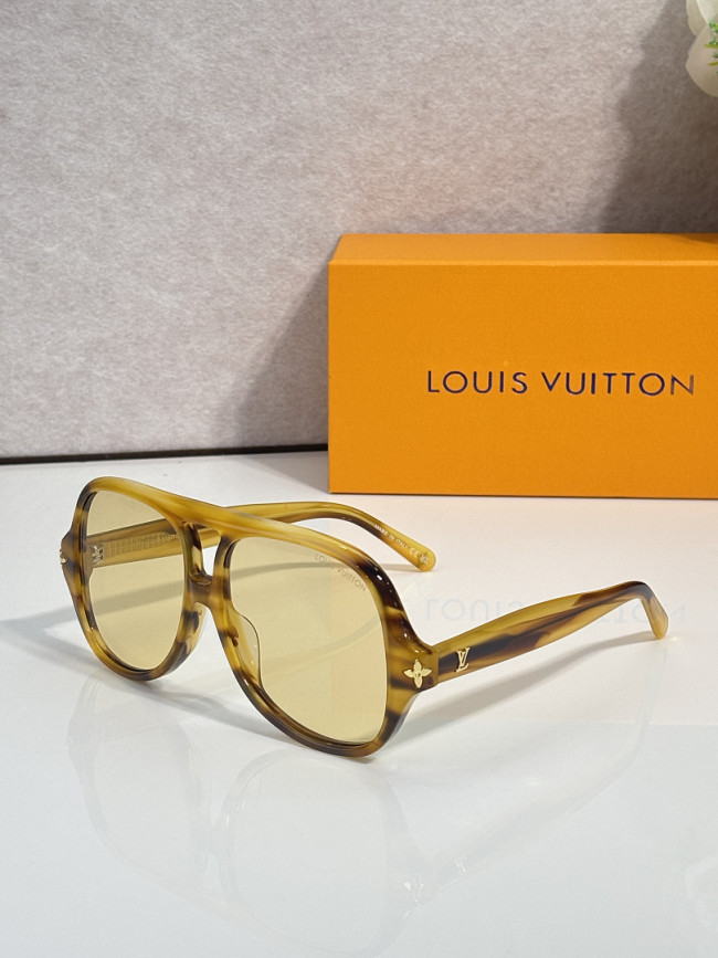 LV Sunglasses AAAA-8213