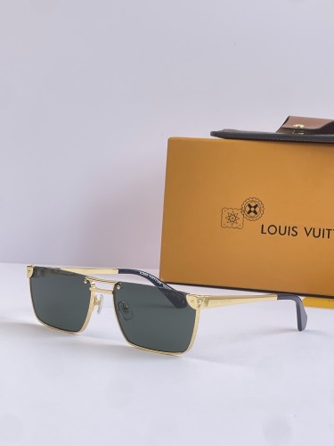LV Sunglasses AAAA-8104