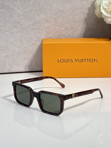 LV Sunglasses AAAA-8125