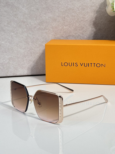 LV Sunglasses AAAA-8005