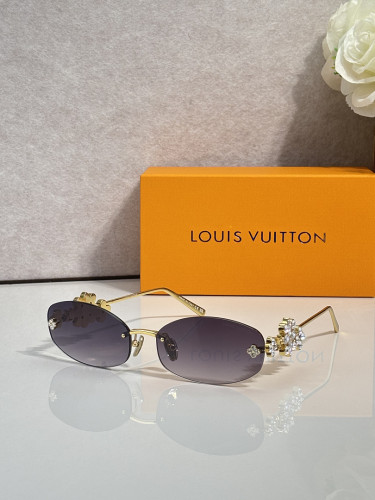 LV Sunglasses AAAA-8242