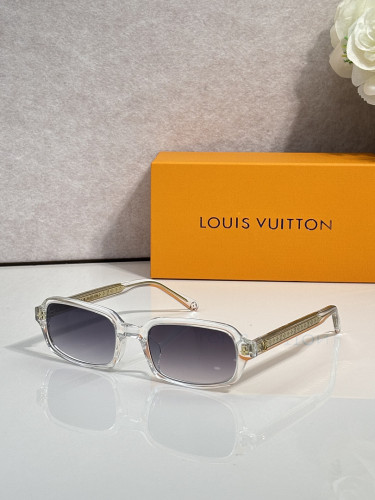 LV Sunglasses AAAA-7969