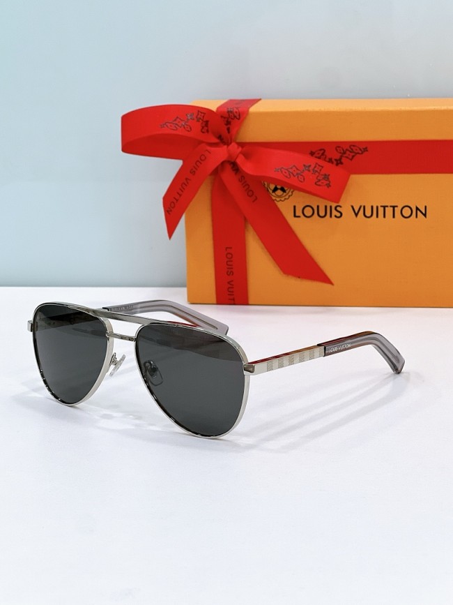 LV Sunglasses AAAA-8121
