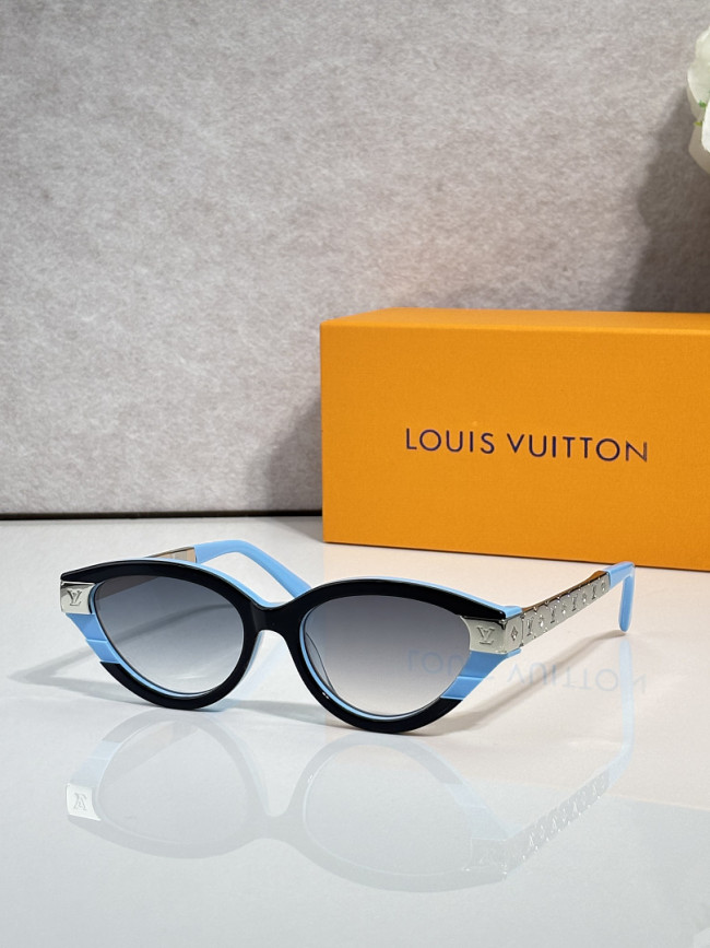 LV Sunglasses AAAA-8089