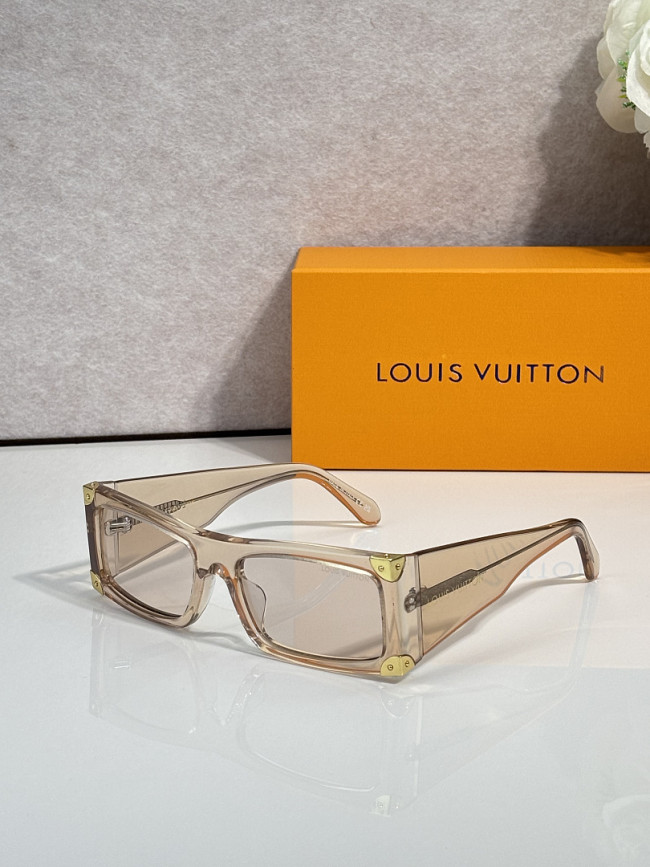 LV Sunglasses AAAA-8060