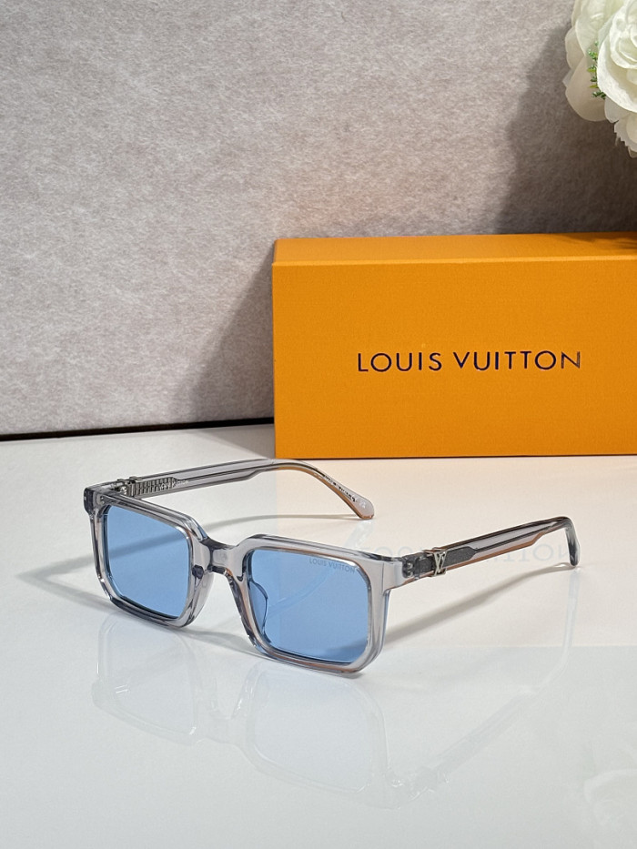 LV Sunglasses AAAA-8131