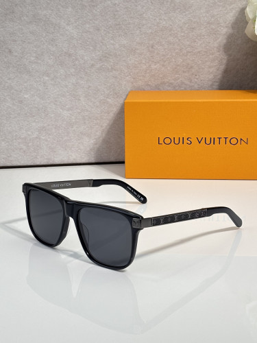 LV Sunglasses AAAA-8163