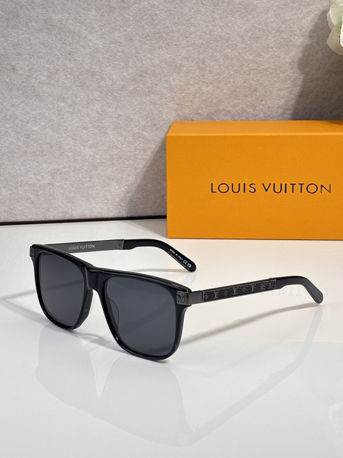 LV Sunglasses AAAA-8163