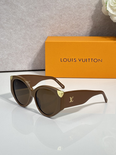 LV Sunglasses AAAA-8177