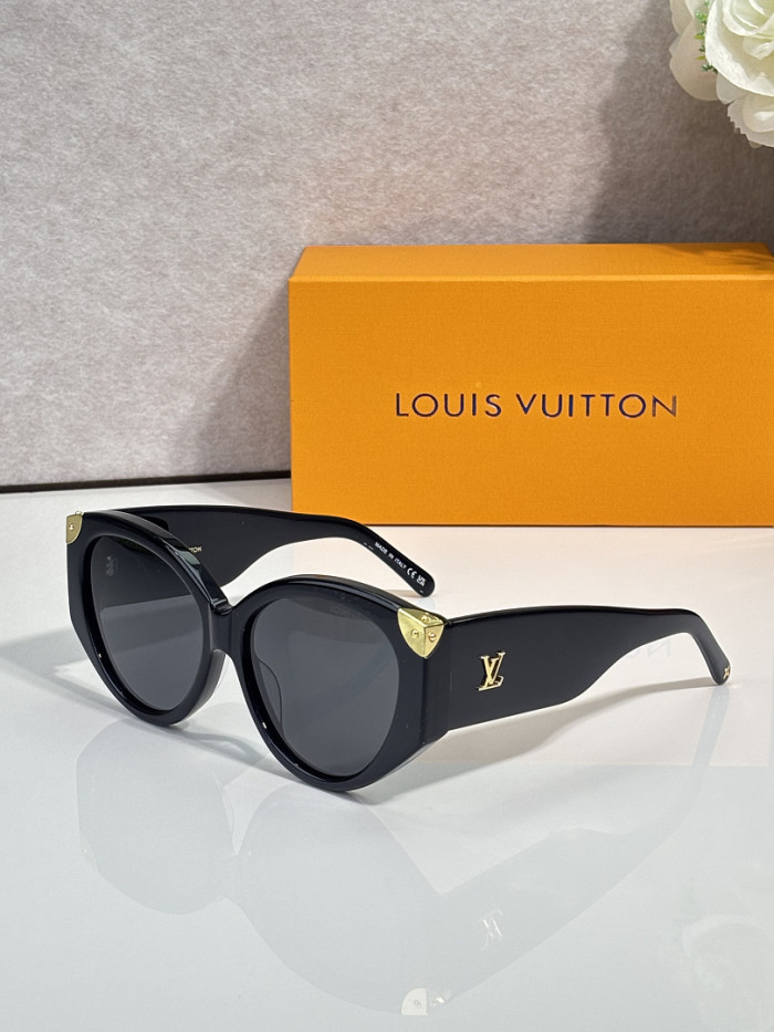 LV Sunglasses AAAA-8181