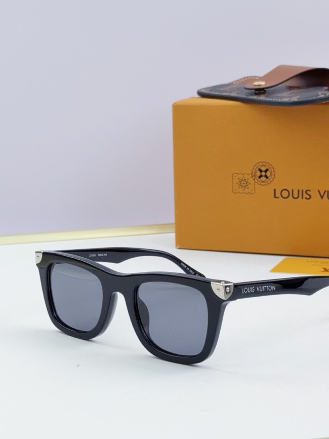 LV Sunglasses AAAA-8138