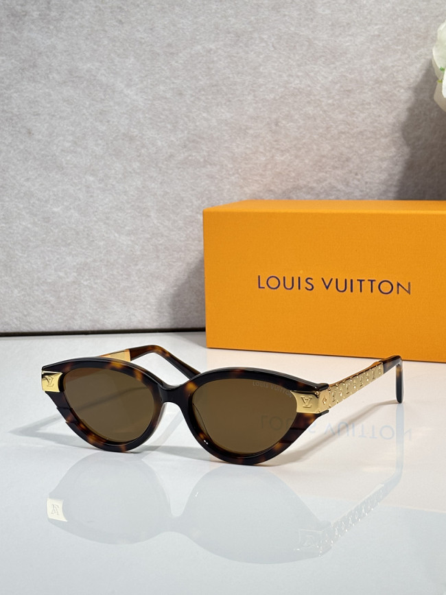 LV Sunglasses AAAA-8092