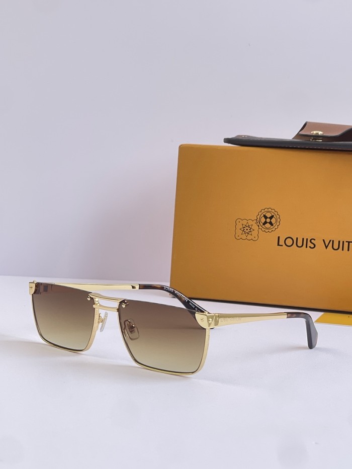 LV Sunglasses AAAA-8106