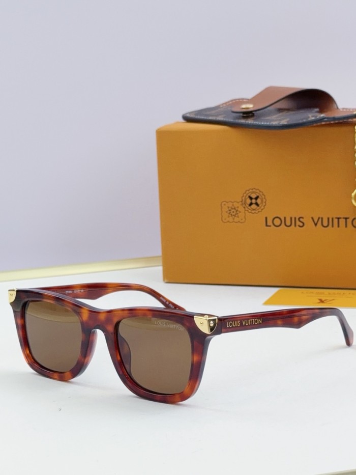 LV Sunglasses AAAA-8143