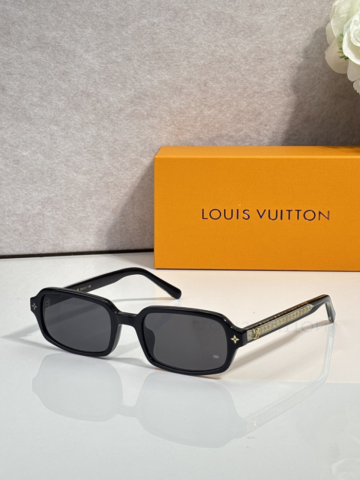 LV Sunglasses AAAA-7974