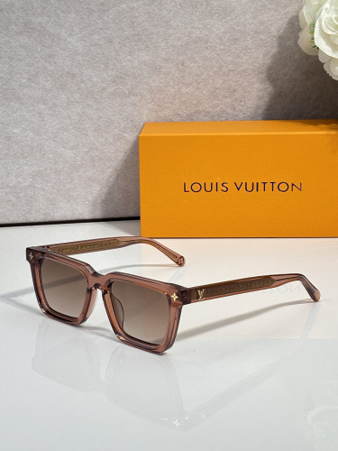 LV Sunglasses AAAA-8045