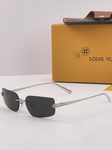 LV Sunglasses AAAA-8189