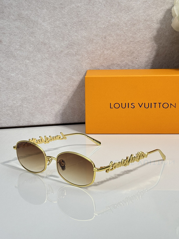 LV Sunglasses AAAA-7991