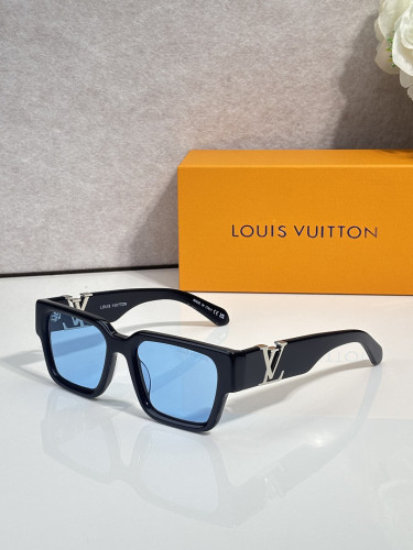 LV Sunglasses AAAA-8017