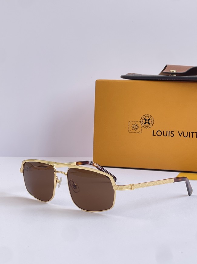 LV Sunglasses AAAA-8205