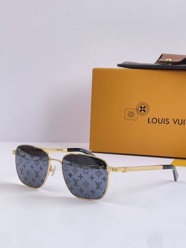 LV Sunglasses AAAA-8269