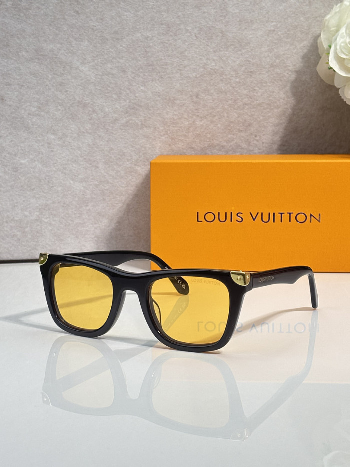 LV Sunglasses AAAA-7978