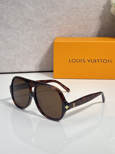 LV Sunglasses AAAA-8207
