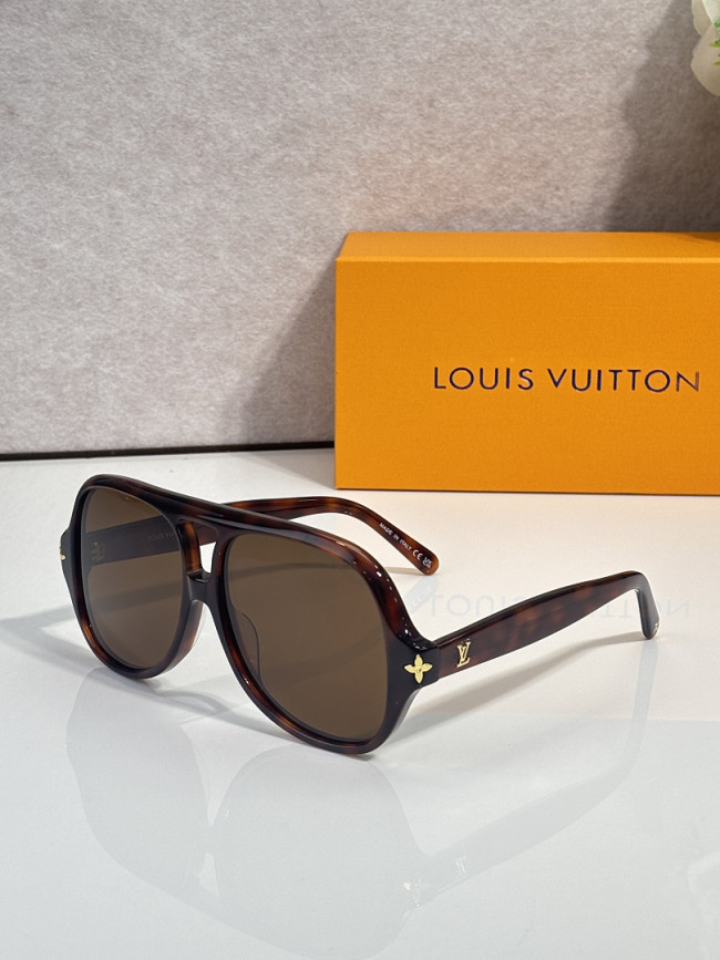 LV Sunglasses AAAA-8207