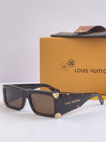 LV Sunglasses AAAA-8157