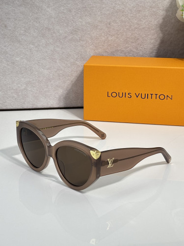 LV Sunglasses AAAA-8186