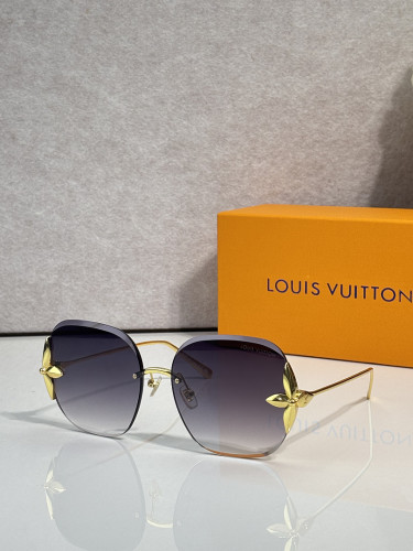 LV Sunglasses AAAA-8255