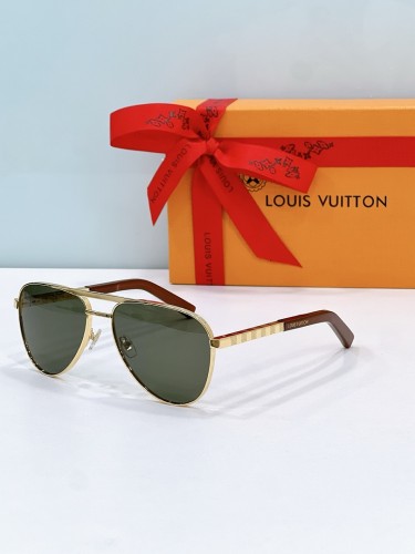 LV Sunglasses AAAA-8118