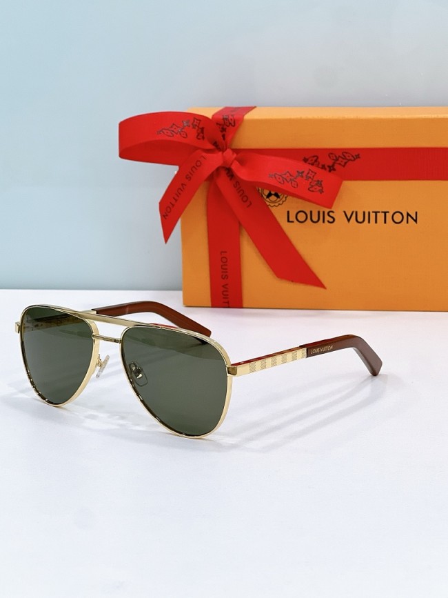 LV Sunglasses AAAA-8118