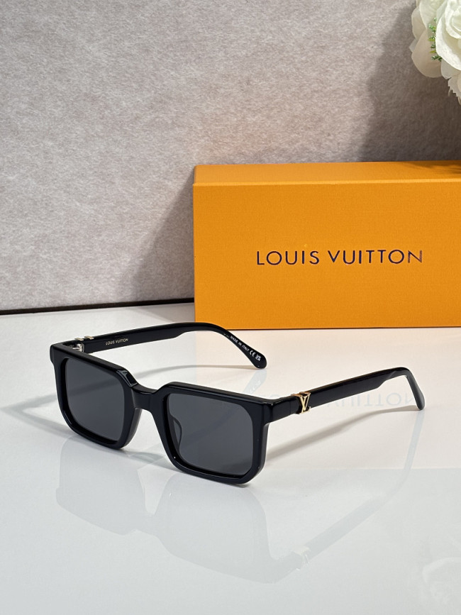 LV Sunglasses AAAA-8132